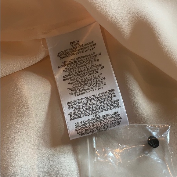 BCBGeneration Blush night out dress NWT - Picture 13 of 13